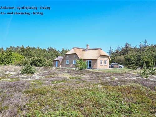 Sommerhus - 4 personer -  - Gaffelbjergvej - Vester Husby - 6990 - Ulfborg