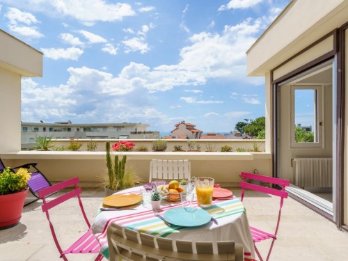Holiday apartment - 5 persons -  - 64200 - Biarritz