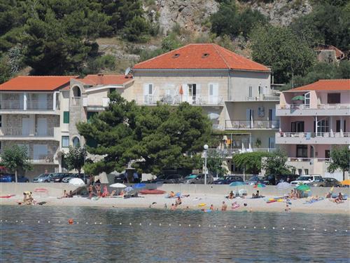 Holiday apartment - 3 persons -  - Caklje - 21327 - Podgora