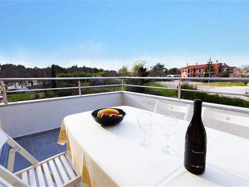 Feriehus / leilighet - 4 personer -  - Umag, Monterol, Kaldanija - 52470 - Monterol