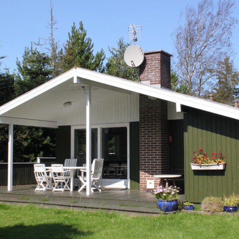 Ferienhaus - 6 Personen -  - Koral Rev - Saltum - 9493