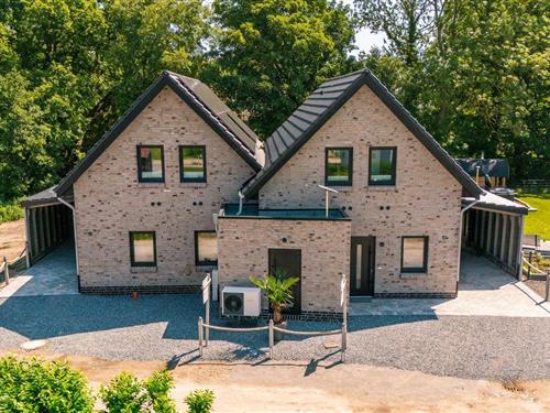 Sommerhus - 6 personer -  - Brachvogelweg - 26349 - Jade-Sehestedt