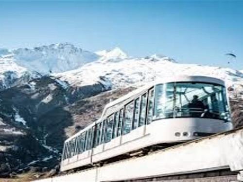 Semesterlägenhet - 6 personer -  - 73700 - Bourg St Maurice