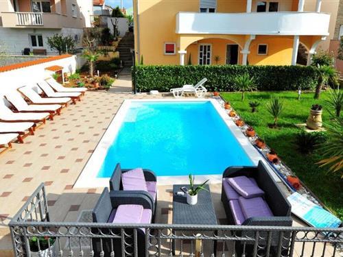 Ferielejlighed - 4 personer -  - Ulica Josipa Kosora - 23000 - Zadar