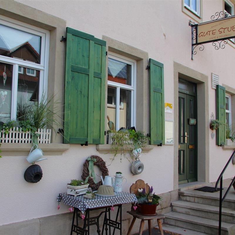  - 2 personer -  - Schloßgasse - 97633 - Sulzfeld