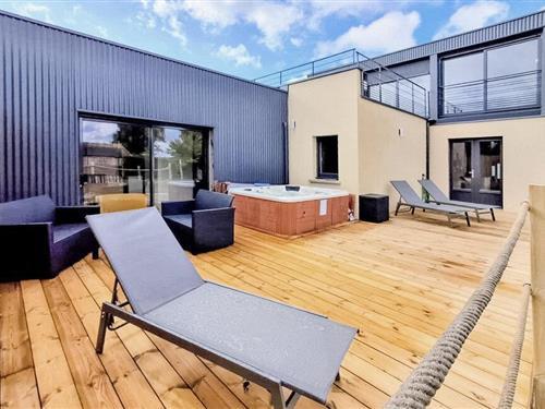 Sommerhus - 10 personer -  - Imp. de la Pointe des Guettes - 22120 - Hillion