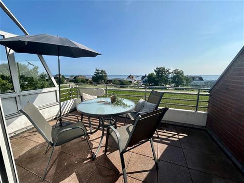 Ferieleilighet - 4 personer -  - Am Deich 15 Wohnung - 23747 - Dahme