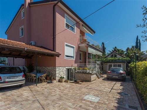 Ferielejlighed - 3 personer -  - Cvjetna - 52470 - Umag