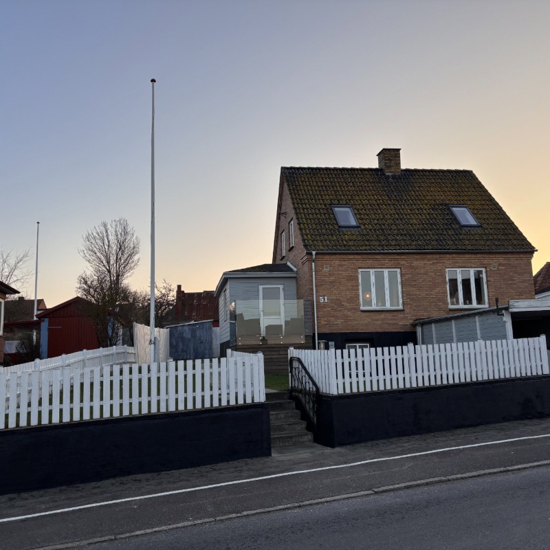Ferienwohnung - 4 Personen -  - Ndr. Strandvej - Tejn - 3770