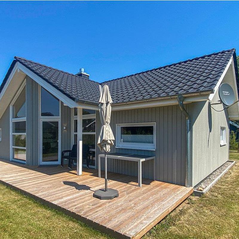 Sommerhus - 6 personer -  - Warderbrück Seepark - Feriendorf Wardersee - 23827 - Krems Ii/Warderbrück