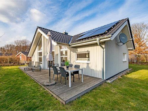 Feriehus - 6 personer -  - Warderbrück Seepark - Feriendorf Wardersee - 23827 - Krems Ii/Warderbrück