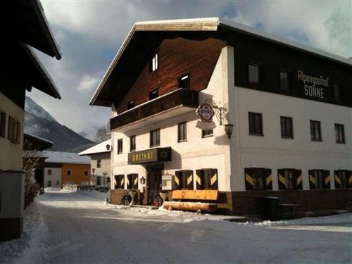 Fritidshus - 39 personer -  - Forchach - 6670