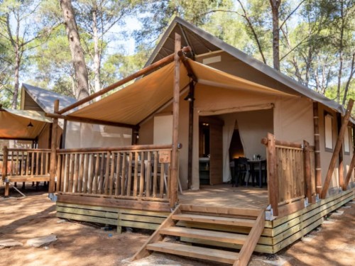 Sommerhus - 5 personer -  - 43892 - La Torre Del Sol, Tarrago
