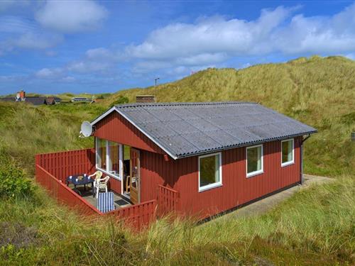 Sommerhus - 4 personer -  - Sneppedalen - Houvig - 6950 - Ringkøbing