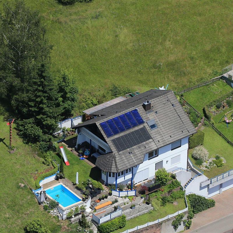 Ferielejlighed - 4 personer -  - Am Schießrain - 77978 - Schuttertal