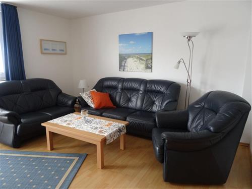 Ferieleilighet - 6 personer -  - Zedeliusstr - 26486 - Wangerooge (Nordseebad)