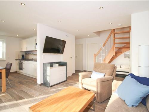 Ferielejlighed - 6 personer -  - Nordmeerstraße - 26506 - Norddeich