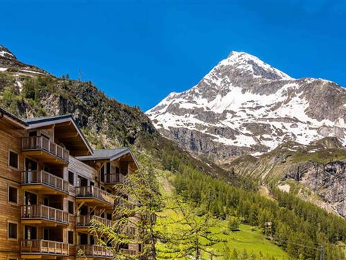 Semesterlägenhet - 8 personer -  - 73320 - Tignes