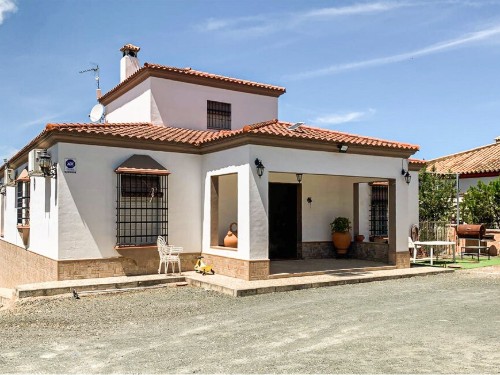 Sommerhus - 6 personer -  - ER pos4 parc - 41320 - Cantillana