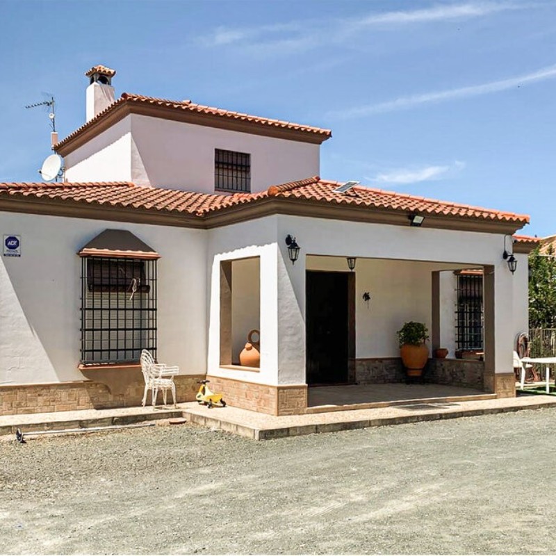 Sommerhus - 6 personer -  - ER pos4 parc - 41320 - Cantillana