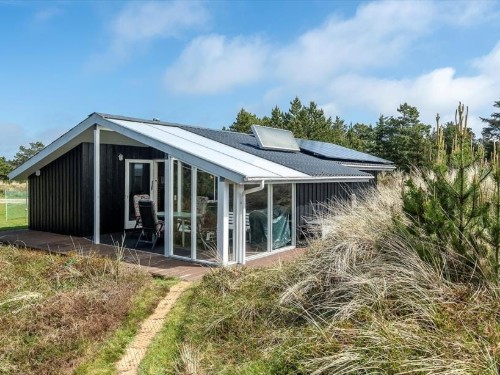 Feriehus - 6 personer -  - Stendalsvej - Vejers Strand Og By - 6853 - Vejers Strand