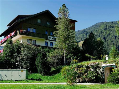 Holiday apartment - 2 persons -  - Donnersbachwald - 8953 - Donnersbach