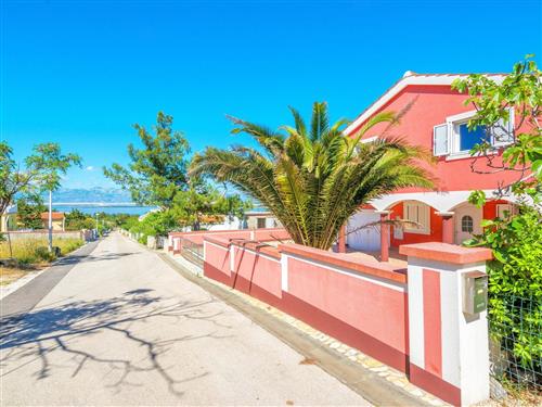 Ferieleilighet - 4 personer -  - Rastavac I - 23234 - Vir