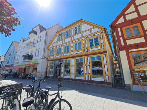 Ferieleilighet - 5 personer -  - Neuer Markt - 17192 - Waren - Müritz