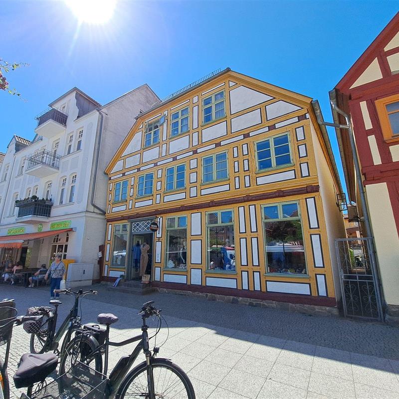 Ferielejlighed - 5 personer -  - Neuer Markt - 17192 - Waren - Müritz