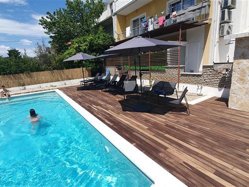 Ferienhaus - 5 Personen -  - Kaštel Lukšic - 21215 - Kaštel Lukšic