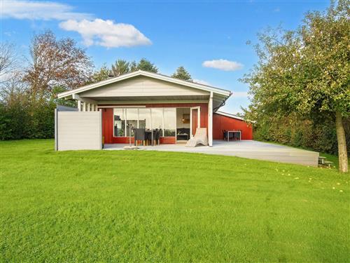 Ferienhaus - 6 Personen -  - Blåbærvej - Toftum Bjerge - 7600 - Struer