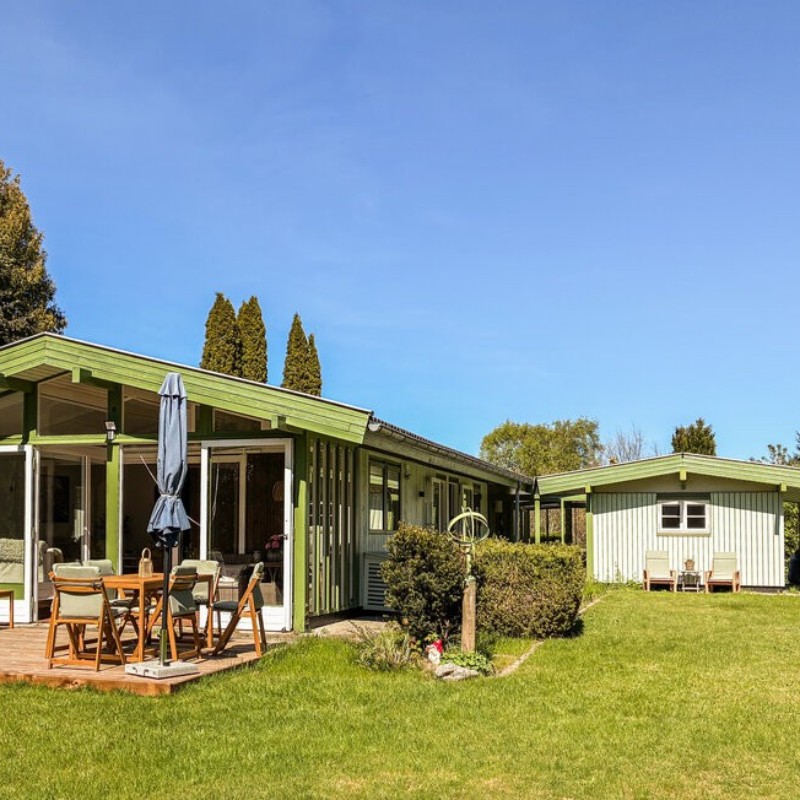 Ferienhaus - 6 Personen -  - Hyrdevænget - 3250 - Gilleleje
