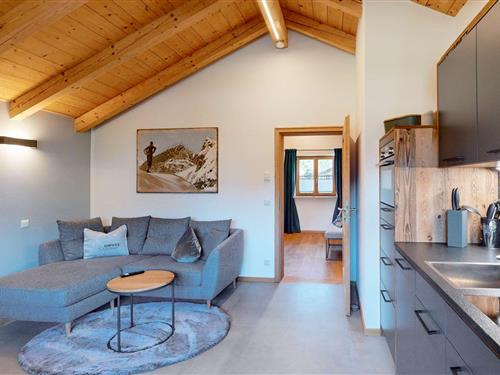 Ferieleilighet - 2 personer -  - Farchanter Straße - 82467 - Garmisch-Partenkirchen