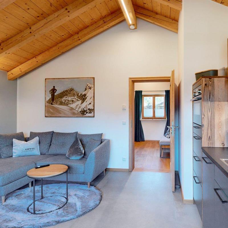 Ferielejlighed - 2 personer -  - Farchanter Straße - 82467 - Garmisch-Partenkirchen