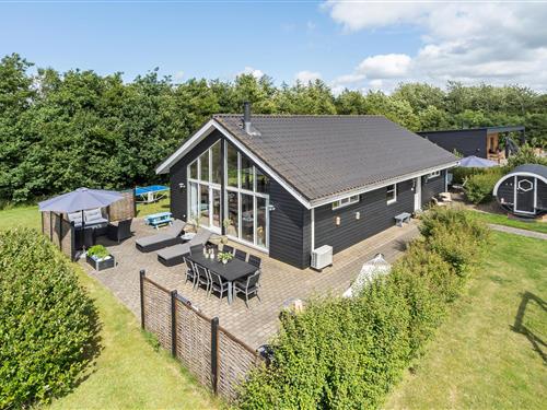 Feriehus - 6 personer -  - Stikkelsbærvej - Skaven - 6880 - Tarm