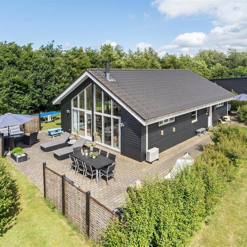 Ferienhaus - 6 Personen -  - Stikkelsbærvej - Skaven - 6880 - Tarm