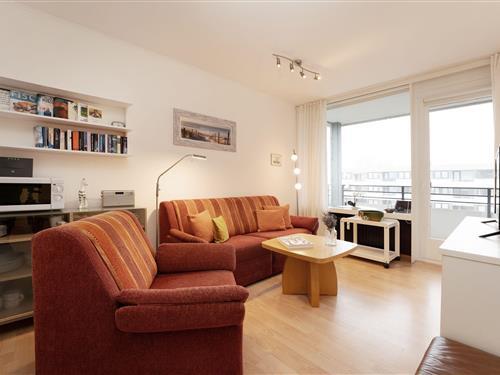 Holiday apartment - 3 persons -  - Leuchtturmweg - 23746 - Kellenhusen