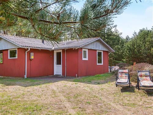 Sommerhus - 4 personer -  - Sneppen - 6792 - Rømø