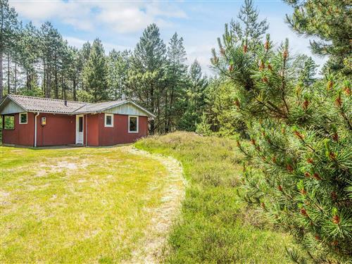 Sommerhus - 4 personer -  - Sneppen - 6792 - Rømø