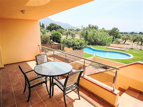 Holiday Home/Apartment - 6 persons -  - Palau Savardera - 17495