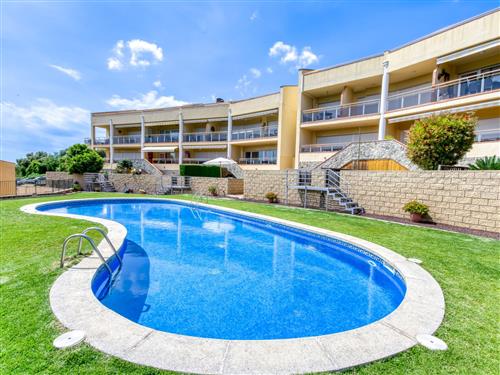 Holiday apartment - 6 persons -  - Palau Savardera - 17495