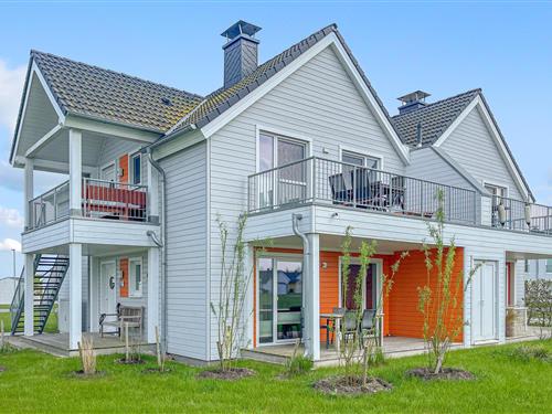 Ferielejlighed - 4 personer -  - Ostseeallee - Norden, Ostseeresort Olpenitz - 24376 - Olpenitz