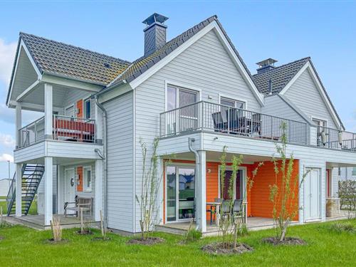 Ferieleilighet - 4 personer -  - Ostseeallee - Norden, Ostseeresort Olpenitz - 24376 - Olpenitz