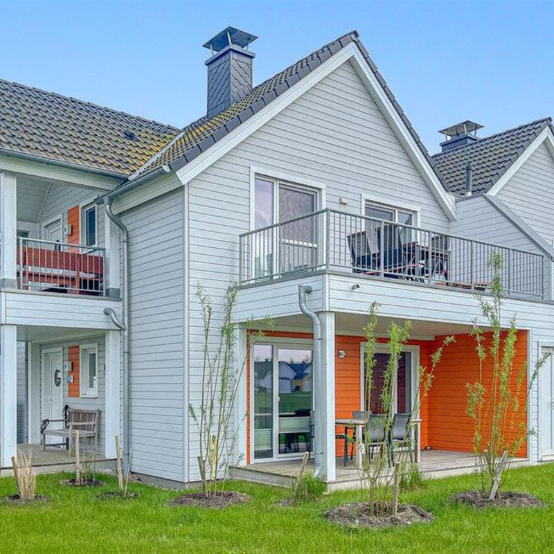 Ferielejlighed - 4 personer -  - Ostseeallee - Norden, Ostseeresort Olpenitz - 24376 - Olpenitz