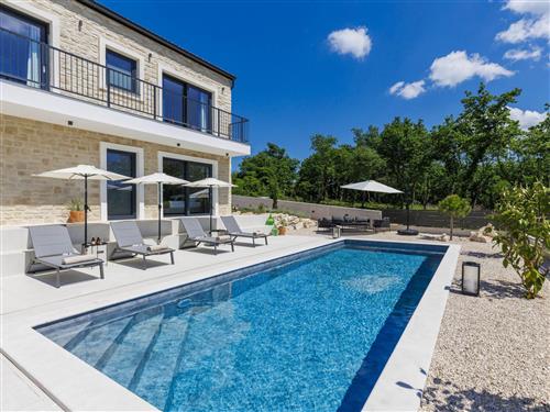 Sommerhus - 8 personer -  - Grožnjan - 52429