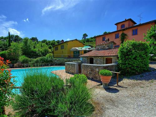 Holiday Home/Apartment - 12 persons -  - 50026 - San Casciano Val Di Pesa