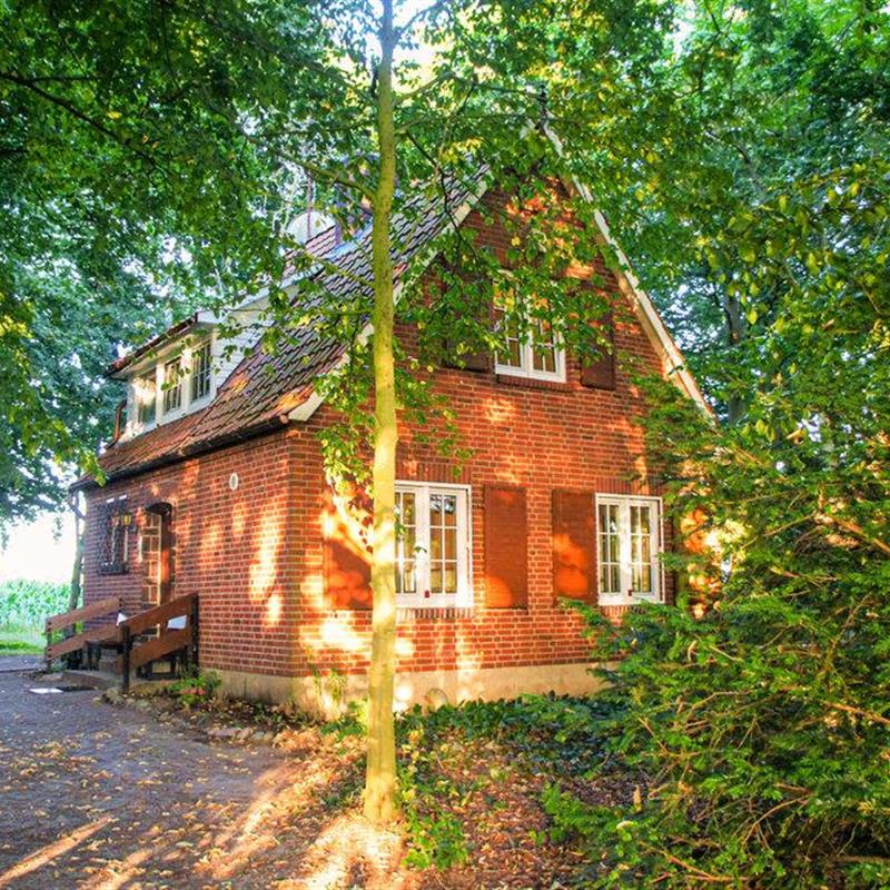 Sommerhus - 5 personer -  - Süderbusch - 21789 - Wingst