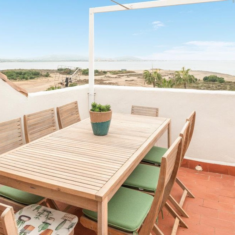 Ferielejlighed - 6 personer -  - Nautilus Ed. Azar - 30380 - La Manga