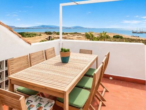 Ferielejlighed - 6 personer -  - Nautilus Ed. Azar - 30380 - La Manga