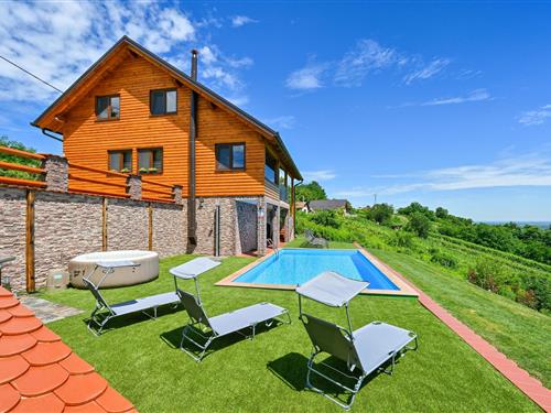 Ferienhaus - 8 Personen -  - Grabrovnik - Cakovec-Grabrovnik - 40312 - Grabrovnik